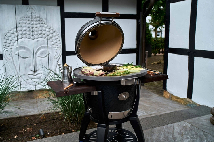 Grill kamado - wszystko, co musisz o nim wiedzieć