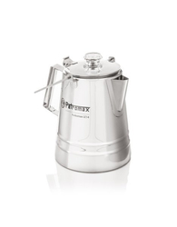 PERCOLATOR "PERKOMAX" LE14 MADE OF STAINLESS STEEL