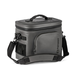 PETROMAX COOLER BAG 8 LITRE, GREY