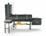 Grillo wędzarnia Big Chef 24'' Smoky Fun