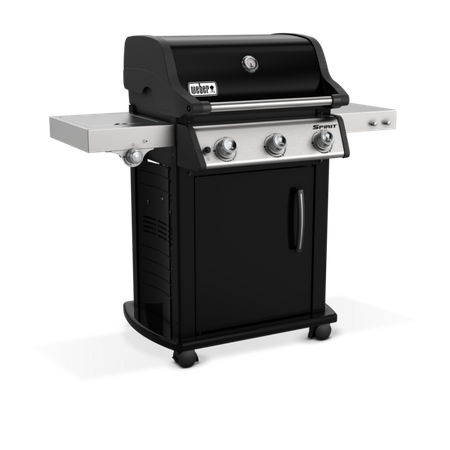 Grill gazowy Spirit E-325 GBS z palnikiem bocznym Weber