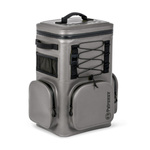 Lodówka turystyczna Petromax Cooler Backpack 27 litrów kolor szary