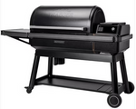 Traeger grill na pellet IRONWOOD XL z Wi-Fi i wewnętrznymi czujnikami utrzymującymi temperaturę