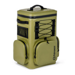 Lodówka turystyczna Petromax Cooler Backpack 27 litrów kolor szary