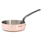 Inocuivre Tradition Rondel niski 1,8 l De Buyer