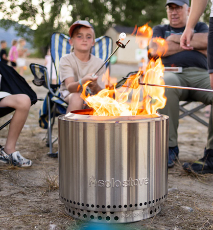 Palenisko ogrodowe Solo Stove 50 cm Bonfire 2.0