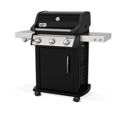 Grill gazowy Spirit E-325 GBS z palnikiem bocznym Weber