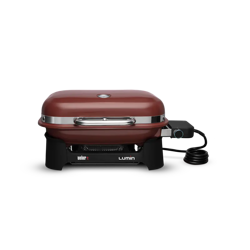 Lumin Compact Crimson grill elektryczny Weber