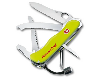 Scyzoryk ratowniczy Rescue Tool  Victorinox